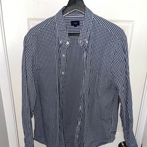 J. Crew Slim Fit Button Down Shirt